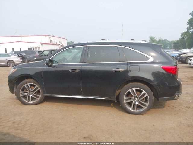 Aukcja sprzedaży 2017 Acura Mdx Advance   Entertainment Pkgs, vin: 5FRYD4H93HB013094, numer aukcji: 45654063