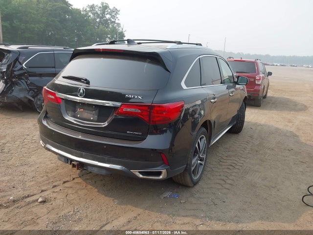 Aukcja sprzedaży 2017 Acura Mdx Advance   Entertainment Pkgs, vin: 5FRYD4H93HB013094, numer aukcji: 45654063