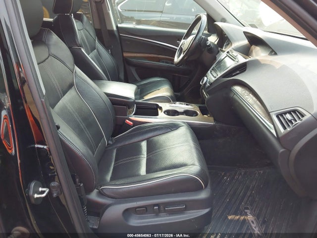 Aukcja sprzedaży 2017 Acura Mdx Advance   Entertainment Pkgs, vin: 5FRYD4H93HB013094, numer aukcji: 45654063