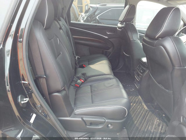 Aukcja sprzedaży 2017 Acura Mdx Advance   Entertainment Pkgs, vin: 5FRYD4H93HB013094, numer aukcji: 45654063