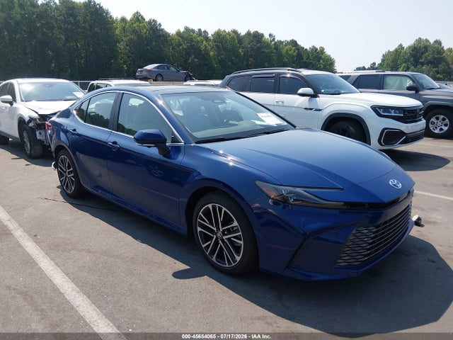 Продажа на аукционе авто 2026 Toyota Camry Xle, vin: 4T1DAACKXTU317360, номер лота: 45654065