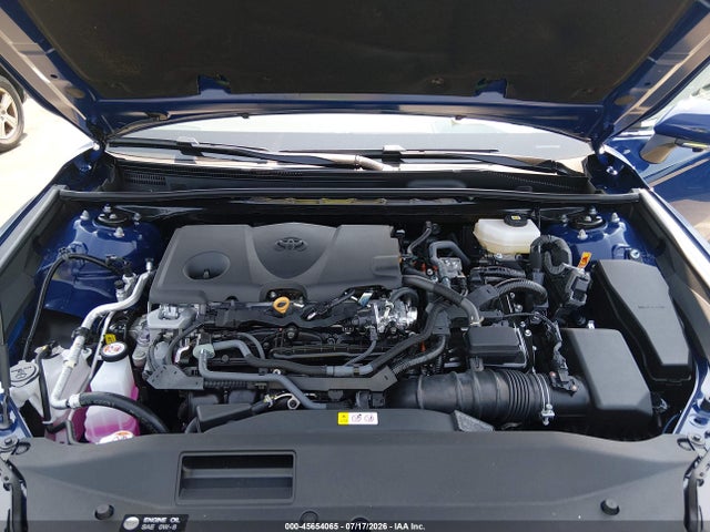 Продажа на аукционе авто 2026 Toyota Camry Xle, vin: 4T1DAACKXTU317360, номер лота: 45654065