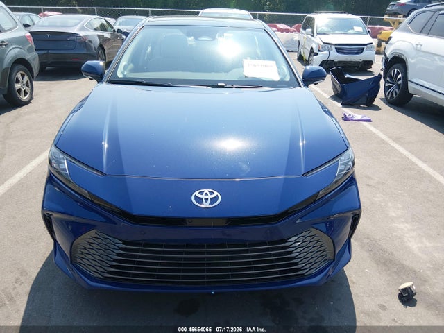 Продажа на аукционе авто 2026 Toyota Camry Xle, vin: 4T1DAACKXTU317360, номер лота: 45654065