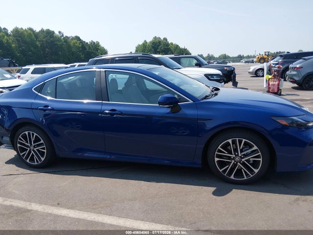 Продажа на аукционе авто 2026 Toyota Camry Xle, vin: 4T1DAACKXTU317360, номер лота: 45654065