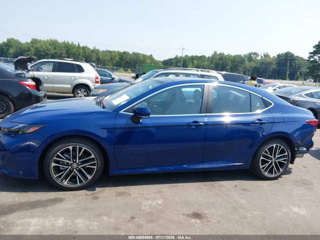 Продажа на аукционе авто 2026 Toyota Camry Xle, vin: 4T1DAACKXTU317360, номер лота: 45654065