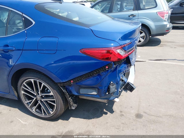 Продажа на аукционе авто 2026 Toyota Camry Xle, vin: 4T1DAACKXTU317360, номер лота: 45654065