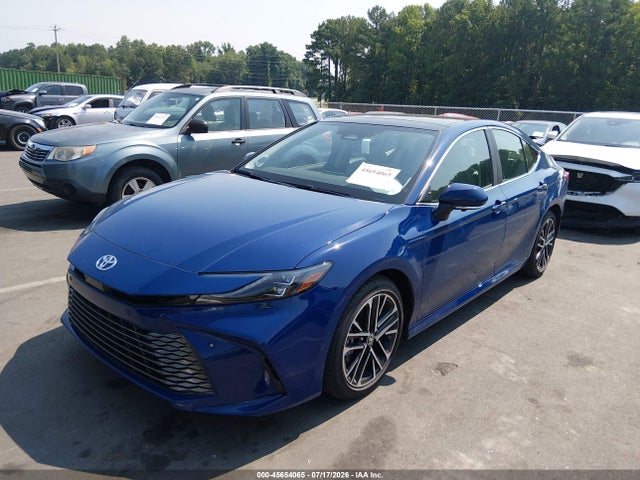 Продажа на аукционе авто 2026 Toyota Camry Xle, vin: 4T1DAACKXTU317360, номер лота: 45654065