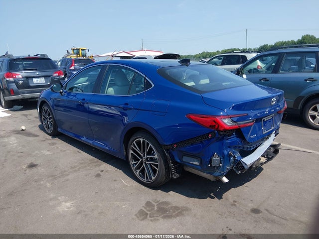 Продажа на аукционе авто 2026 Toyota Camry Xle, vin: 4T1DAACKXTU317360, номер лота: 45654065