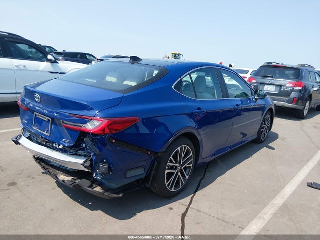 Продажа на аукционе авто 2026 Toyota Camry Xle, vin: 4T1DAACKXTU317360, номер лота: 45654065