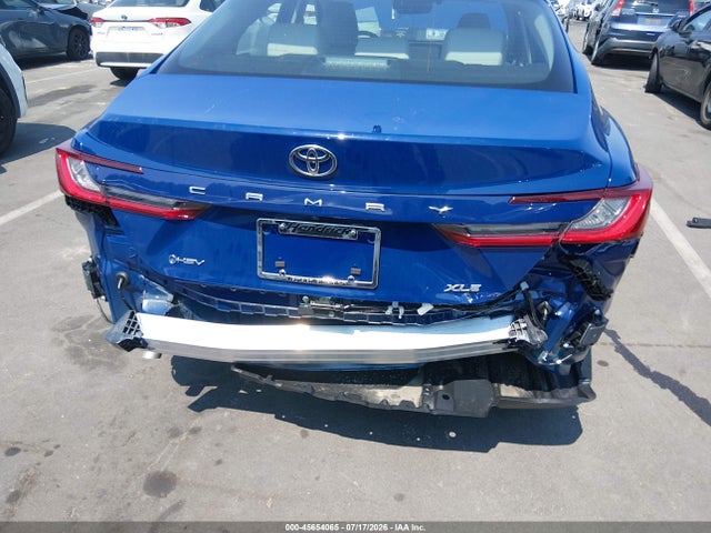 Продажа на аукционе авто 2026 Toyota Camry Xle, vin: 4T1DAACKXTU317360, номер лота: 45654065