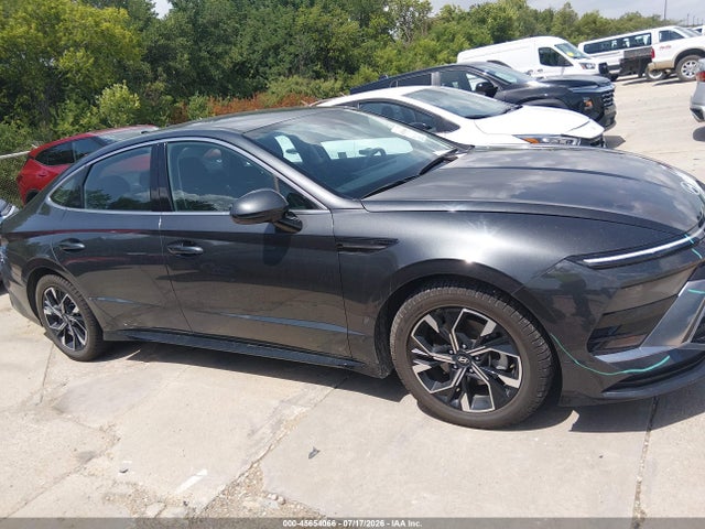 Hyundai SONATA SEL 2024 KMHL64JA2RA376552 Image 13