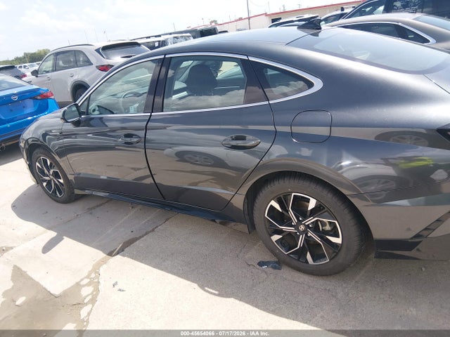 Hyundai SONATA SEL 2024 KMHL64JA2RA376552 Image 14