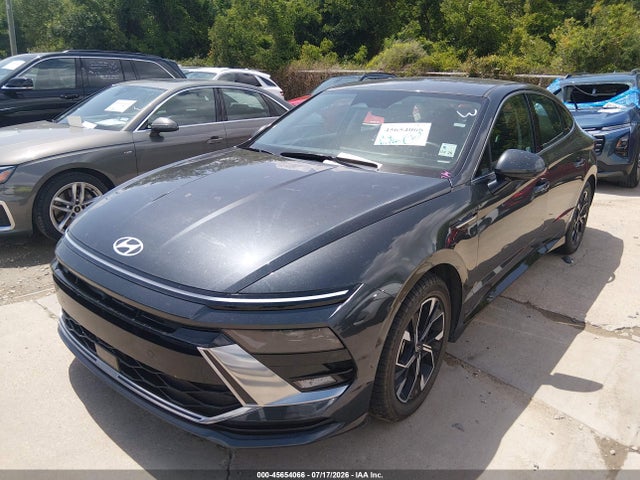 Hyundai SONATA SEL 2024 KMHL64JA2RA376552 Image 2