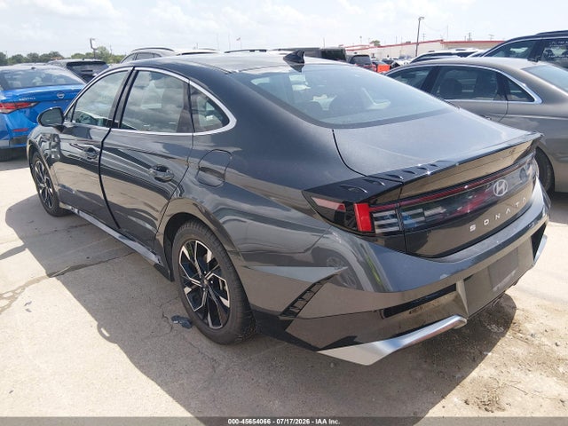 Hyundai SONATA SEL 2024 KMHL64JA2RA376552 Image 3