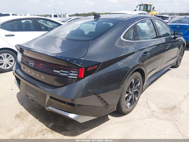Hyundai SONATA SEL 2024 KMHL64JA2RA376552 Image 4