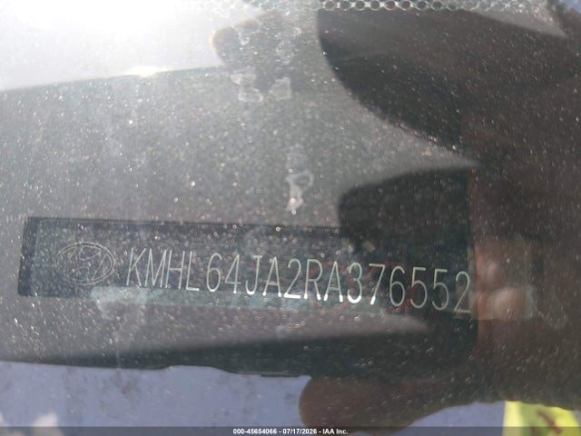 Hyundai SONATA SEL 2024 KMHL64JA2RA376552 Image 9
