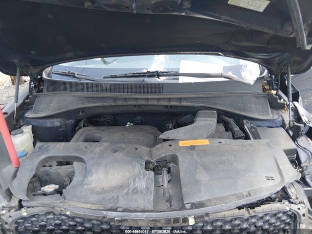 45654067 :رقم المزاد ، 5XYPG4A30GG166081 vin ، 2016 Kia Sorento 2.4l Lx مزاد بيع