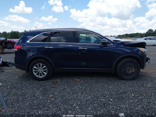 45654067 :رقم المزاد ، 5XYPG4A30GG166081 vin ، 2016 Kia Sorento 2.4l Lx مزاد بيع