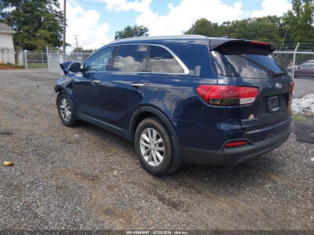 45654067 :رقم المزاد ، 5XYPG4A30GG166081 vin ، 2016 Kia Sorento 2.4l Lx مزاد بيع