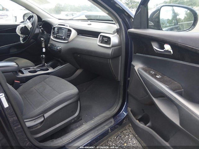45654067 :رقم المزاد ، 5XYPG4A30GG166081 vin ، 2016 Kia Sorento 2.4l Lx مزاد بيع