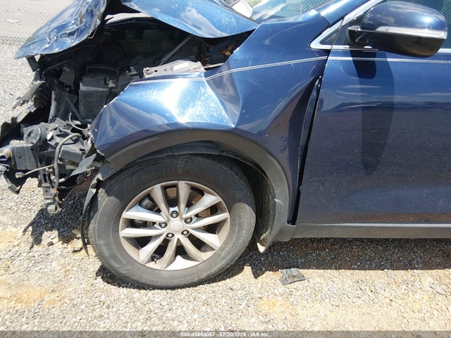 45654067 :رقم المزاد ، 5XYPG4A30GG166081 vin ، 2016 Kia Sorento 2.4l Lx مزاد بيع