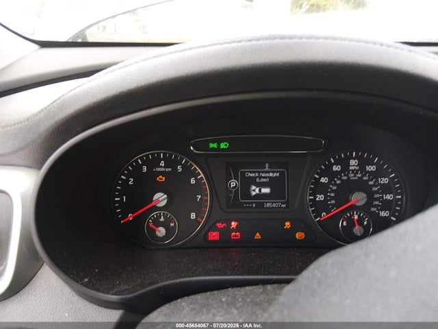 45654067 :رقم المزاد ، 5XYPG4A30GG166081 vin ، 2016 Kia Sorento 2.4l Lx مزاد بيع