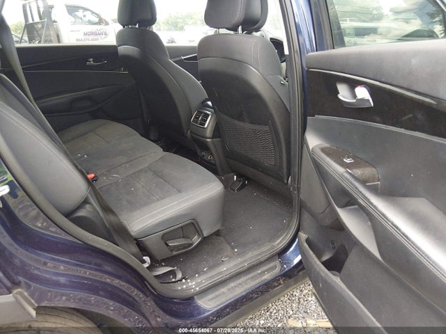 45654067 :رقم المزاد ، 5XYPG4A30GG166081 vin ، 2016 Kia Sorento 2.4l Lx مزاد بيع