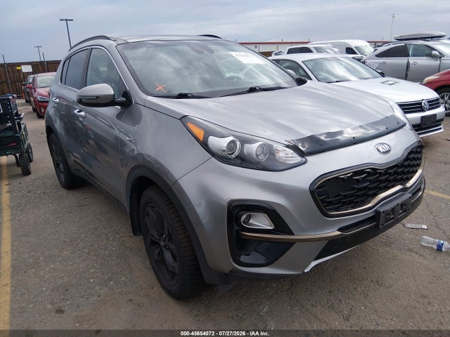 Aukcja sprzedaży 2020 Kia Sportage S, vin: KNDP6CAC2L7831907, numer aukcji: 45654072