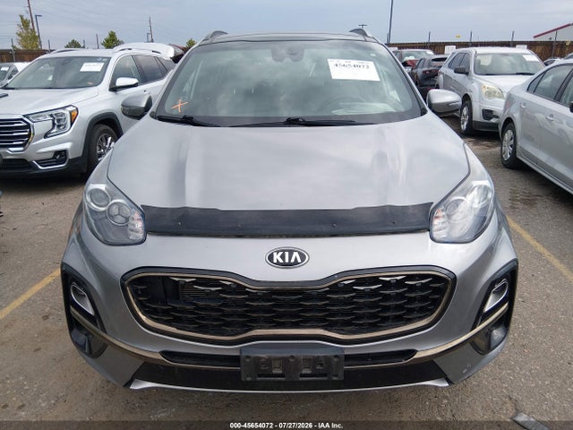 Aukcja sprzedaży 2020 Kia Sportage S, vin: KNDP6CAC2L7831907, numer aukcji: 45654072