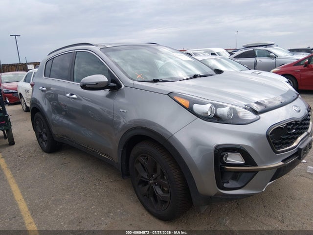Aukcja sprzedaży 2020 Kia Sportage S, vin: KNDP6CAC2L7831907, numer aukcji: 45654072