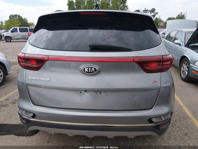 Aukcja sprzedaży 2020 Kia Sportage S, vin: KNDP6CAC2L7831907, numer aukcji: 45654072