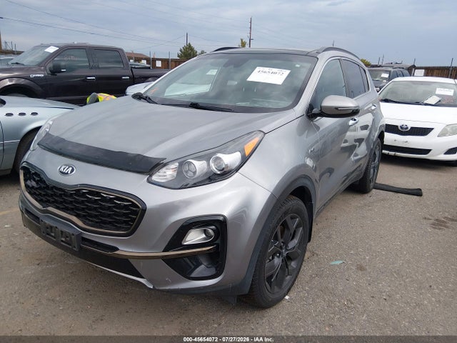 Aukcja sprzedaży 2020 Kia Sportage S, vin: KNDP6CAC2L7831907, numer aukcji: 45654072