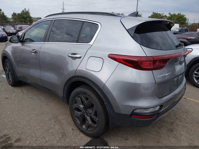 Aukcja sprzedaży 2020 Kia Sportage S, vin: KNDP6CAC2L7831907, numer aukcji: 45654072