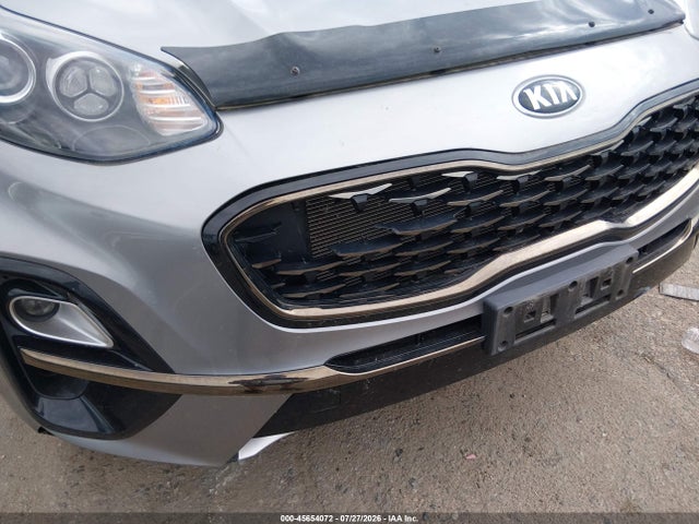 Aukcja sprzedaży 2020 Kia Sportage S, vin: KNDP6CAC2L7831907, numer aukcji: 45654072