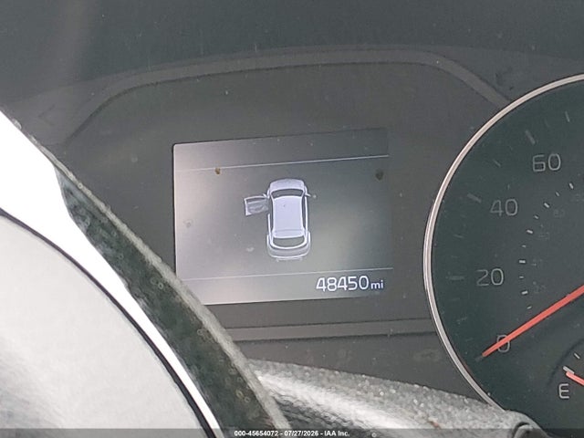 Aukcja sprzedaży 2020 Kia Sportage S, vin: KNDP6CAC2L7831907, numer aukcji: 45654072