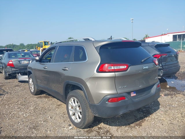 Продаж на аукціоні авто 2017 Jeep Cherokee Latitude, vin: 1C4PJMCB4HW611769, номер лоту: 45654076