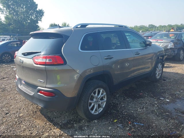 Продаж на аукціоні авто 2017 Jeep Cherokee Latitude, vin: 1C4PJMCB4HW611769, номер лоту: 45654076