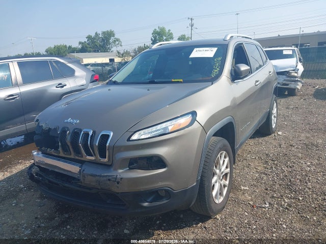 Продажа на аукционе авто 2017 Jeep Cherokee Latitude, vin: 1C4PJMCB4HW611769, номер лота: 45654076