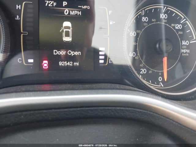Продаж на аукціоні авто 2017 Jeep Cherokee Latitude, vin: 1C4PJMCB4HW611769, номер лоту: 45654076