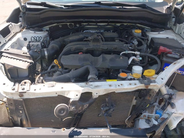 Aukcja sprzedaży 2018 Subaru Forester 2.5i, vin: JF2SJABC8JH558833, numer aukcji: 45654080