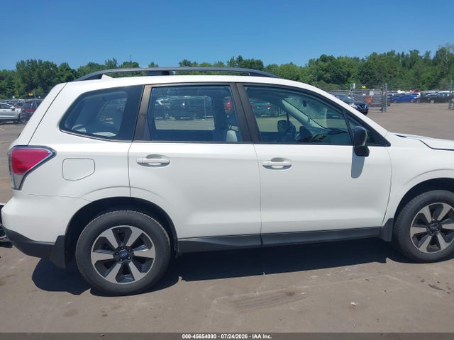 Продаж на аукціоні авто 2018 Subaru Forester 2.5i, vin: JF2SJABC8JH558833, номер лоту: 45654080