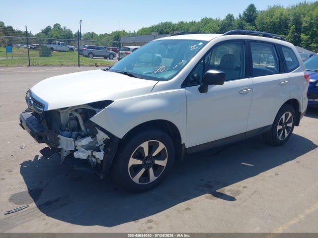 Продаж на аукціоні авто 2018 Subaru Forester 2.5i, vin: JF2SJABC8JH558833, номер лоту: 45654080