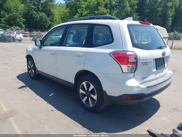 Продаж на аукціоні авто 2018 Subaru Forester 2.5i, vin: JF2SJABC8JH558833, номер лоту: 45654080