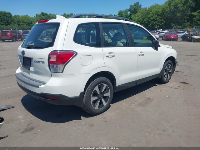 Продаж на аукціоні авто 2018 Subaru Forester 2.5i, vin: JF2SJABC8JH558833, номер лоту: 45654080