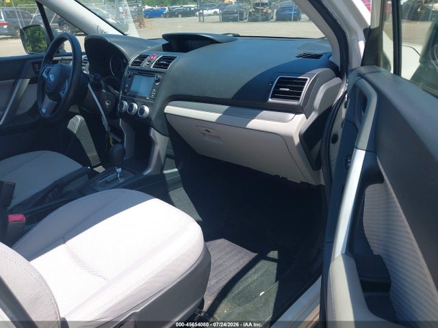 Продаж на аукціоні авто 2018 Subaru Forester 2.5i, vin: JF2SJABC8JH558833, номер лоту: 45654080