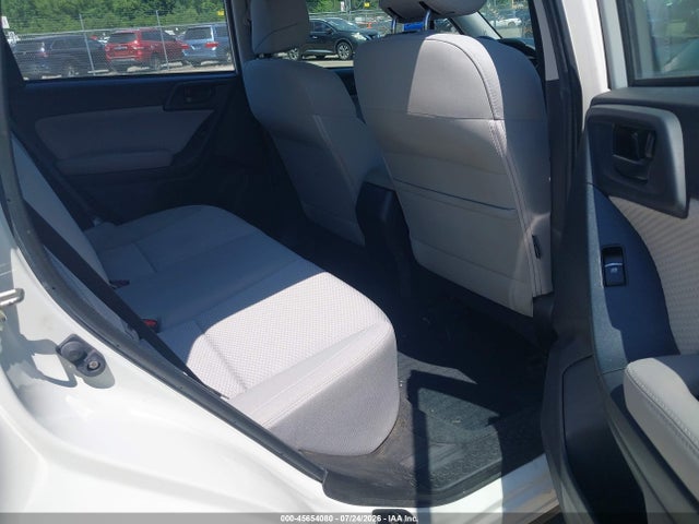 Продаж на аукціоні авто 2018 Subaru Forester 2.5i, vin: JF2SJABC8JH558833, номер лоту: 45654080