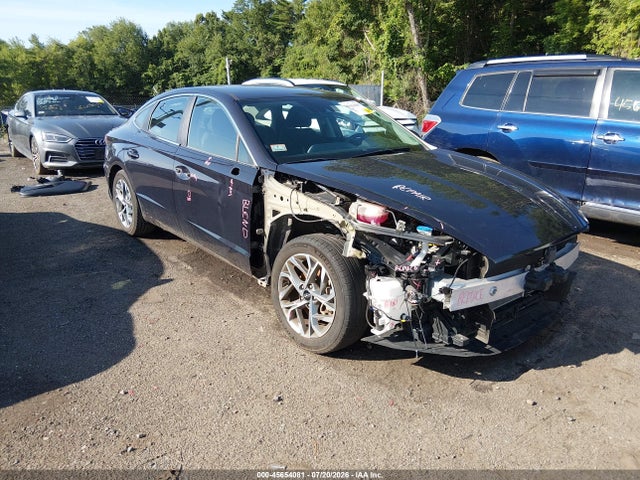 45654081 :رقم المزاد ، KMHL64JA2PA272866 vin ، 2023 Hyundai Sonata Sel مزاد بيع