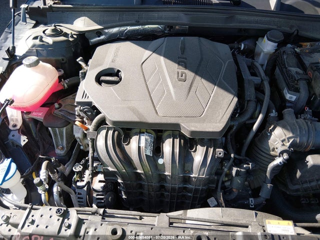 2023 Hyundai Sonata Sel მანქანა იყიდება აუქციონზე, vin: KMHL64JA2PA272866, აუქციონის ნომერი: 45654081