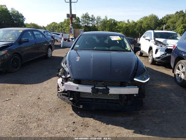 2023 Hyundai Sonata Sel მანქანა იყიდება აუქციონზე, vin: KMHL64JA2PA272866, აუქციონის ნომერი: 45654081