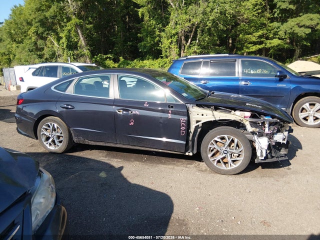 2023 Hyundai Sonata Sel მანქანა იყიდება აუქციონზე, vin: KMHL64JA2PA272866, აუქციონის ნომერი: 45654081